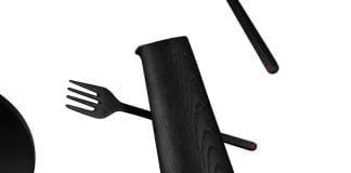 Made in Slovenia: Black Series & other wooden utensils