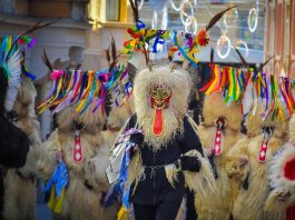 Pust 2026 – kdaj bo letos in kam se odpraviti?