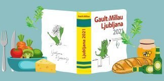 Eight restaurants receive Gault&Millau Ljubljana