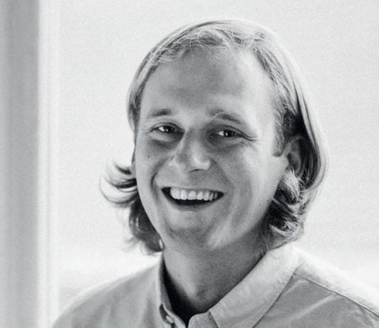 Osebnost tedna: Niko Klanšek