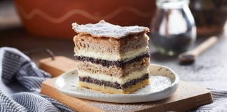 The story of Prekmurska gibanica / Prekmurje layer cake