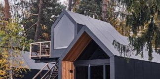 Channel 5’s The Wonderful World of Chocolate visits one of the top glamping resorts in Slovenia