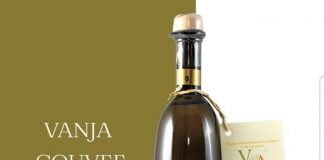 Slovenian olive oil Vanja Dujc awarded best in Nothern hemisphere