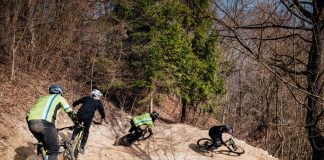 V Zagorju ob Savi se bo kmalu odprl nov gorskokolesarski park – Cilenca Trails