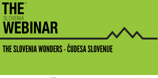 THE SLOVENIA WEBINAR: posnetki preteklih dogodkov