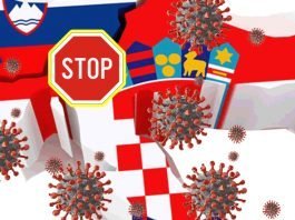 NOVO: 327+ aktivnih primerov na 1.000. Hrvaška in prehod meje. Hrvaška prehod meje pogoji in dokumenti corona virus