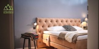 BoxSpring postelje izdelane v Sloveniji leticia postelje
