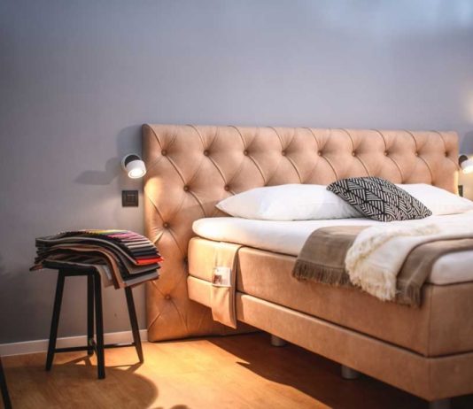 BoxSpring postelje izdelane v Sloveniji leticia postelje