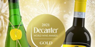 Puklavec Family Wines prejemniki Decanter World Wine Awards