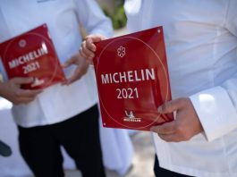 MICHELIN Slovenija 2021 – nove zvezdice, tudi zelena, številne novosti in skupno 53 restavracij