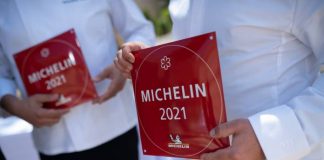 MICHELIN Slovenija 2021 – nove zvezdice, tudi zelena, številne novosti in skupno 53 restavracij
