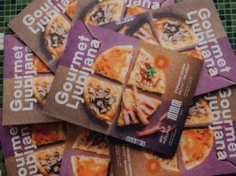 Izšla je prva številka kulinarične revije Gourmet Ljubljana