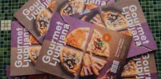 Izšla je prva številka kulinarične revije Gourmet Ljubljana