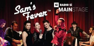 SAM’S FEVER – Valentinov koncert in ob dnevu žena 2022