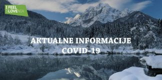 Turizem in Corona: Aktualne informacije o ukrepih za blažitev vpliva in širitve koronavirusa na slovenski turizem 2022