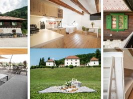 Apartmaji Strmol – Cerklje na Gorenjskem