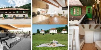 Apartmaji Strmol – Cerklje na Gorenjskem