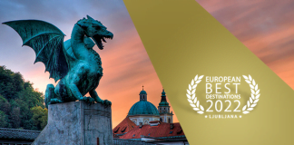 Ljubljana European Best Destinations 2022