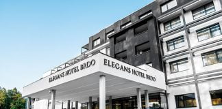 Elegans hotel Brdo – kulinarično zgodbo piše prejemnik Michelinove zvezdice Tomaž Kavčič