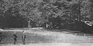 Tivoli Park’s Plečnik Auditorium to Be Rebuilt