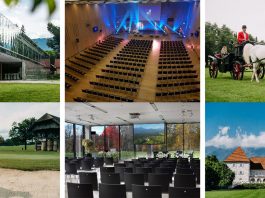 Kongresni center Brdo