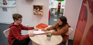 Z zavarovalnico Generali otroci na zabaven način spoznavajo pomen varnosti
