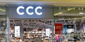 Citypark novosti: trgovina CCC in Desigual