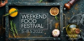Rovinj Weekend Food Festival 2022