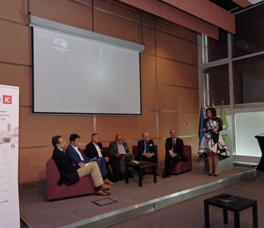 O prihodnosti investicij, kadrovskih problematikah in gradbeni zakonodaji