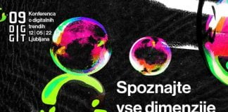 DIGGIT 2022: »Prihodnost zdaj!«