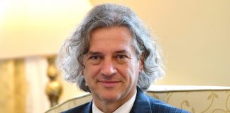 Robert Golob New Slovenia’s prime minister
