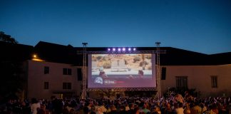 Film pod zvezdami 2022