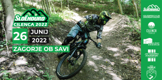 SloEnduro dirka prvič na Cilenca Trails