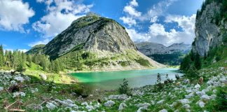 TOP adventures in Julian alps