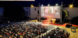 Festival: Film Under the Stars on Ljubljana castle