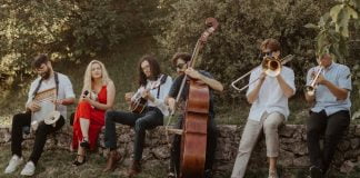 Počeni škafi – a family gathering with good music, food and drink on Ljubljana castle