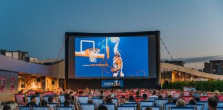 Top Gun: Maverick – kino pod zvezdami – ALEJA SKY