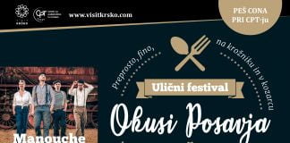 Okusi Posavja 2022 – vrhunsko kulinarično doživetje