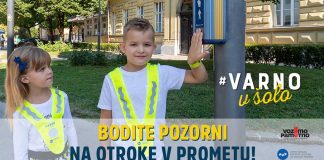 Obeležujemo 40 let rumenih rutic