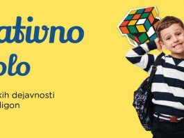 Tržnica obšolskih dejavnosti v Cityparku