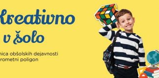 Tržnica obšolskih dejavnosti v Cityparku