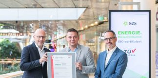 Katera nakupovalna središča so prejela certifikat za energetsko učinkovitost?