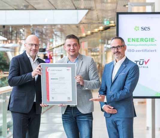 Katera nakupovalna središča so prejela certifikat za energetsko učinkovitost?