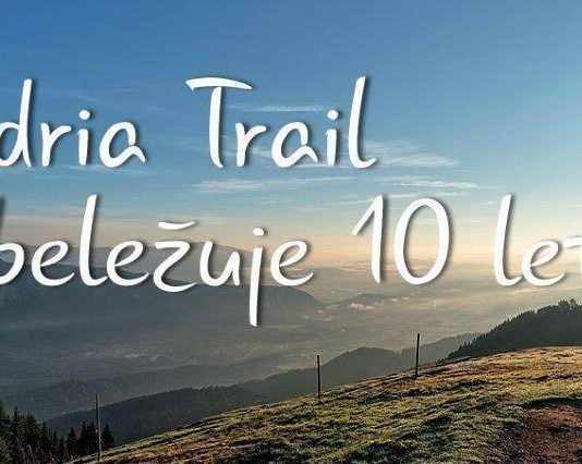 Alpe Adria trail praznuje 10 let