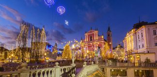 Ljubljana TOP Events – december 2022