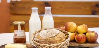 The Traditional Slovenian Breakfast: “Breakfast with milk – a great day”
