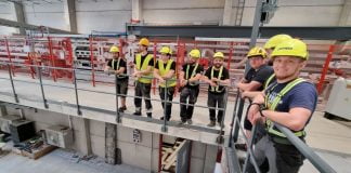 Ledinek uspešno zaključil svoj največji projekt na Češkem