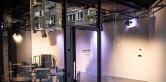 Meet Edvard – the perfect blend of aesthetics and modern technology in a unique space for your next event