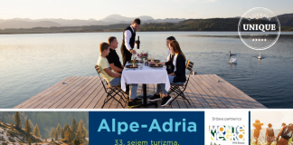 Približuje se sejem Alpe–Adria