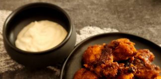 Superbowl Buffalo Wings